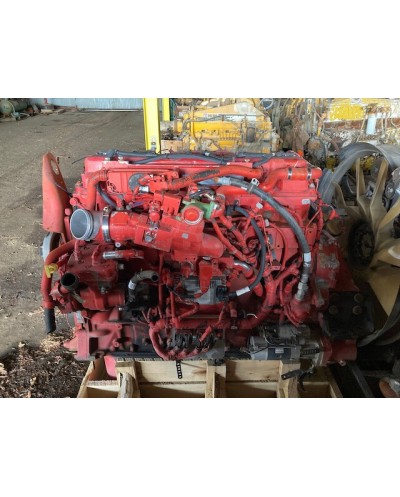 CUMMINS ISX12, ДВИГАТЕЛИ...