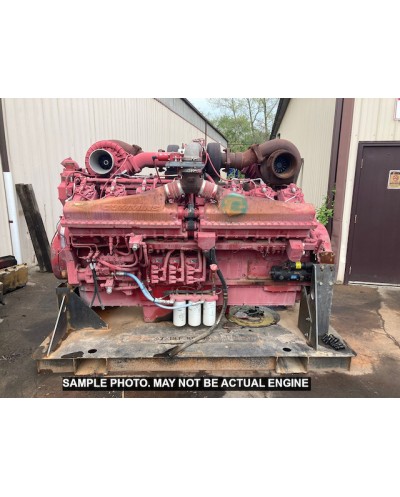 CUMMINS QSK50 ДВИГАТЕЛЬ