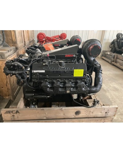 CUMMINS VTA 90 ЭЛЕКТРОННЫЙ...