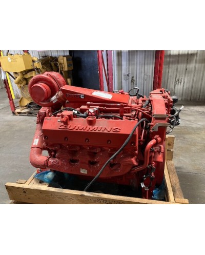 CUMMINS VTA 903 ЭЛЕКТРОННЫЙ...