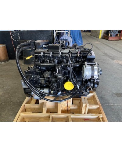 CUMMINS ISB6.7 ДИЗЕЛЬНЫЙ...
