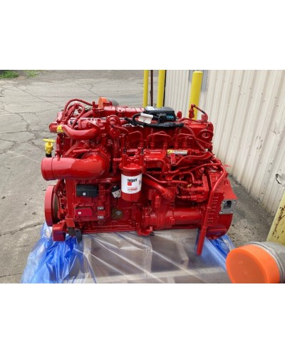 CUMMINS ISB6.7 ДИЗЕЛЬНЫЙ...