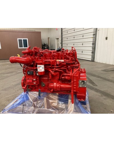 CUMMINS ISB6.7 ДИЗЕЛЬНЫЙ...