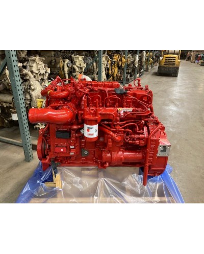 CUMMINS ISB6.7 ДИЗЕЛЬНЫЙ...