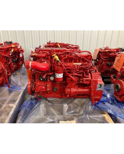 CUMMINS ISB6.7 ДИЗЕЛЬНЫЙ...