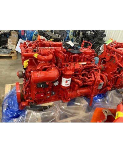 CUMMINS ISB6.7 ДИЗЕЛЬНЫЙ...