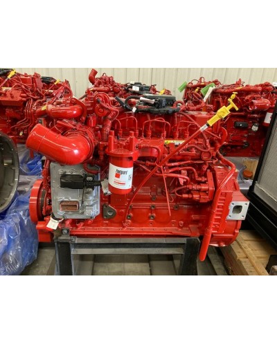 CUMMINS ISB6.7 ДИЗЕЛЬНЫЙ...